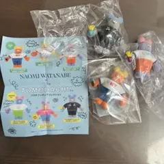 NAOMI WATANABE × The TOMODACHI! 渡辺直美