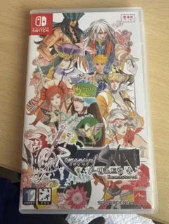 Romancing SaGa -Minstrel Song