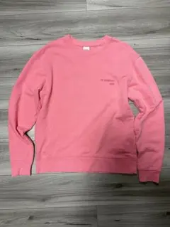 ZARA ピンク スウェット Mサイズのサムネイル