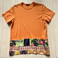 美品✨トリココムデギャルソン ボタニカル パフスリーブブラウス タータンチェック tricot COMME des GARCONS - 美品✨トリココムデギャルソン ボタニカル