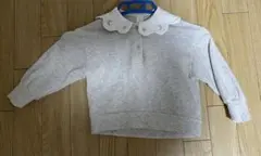 cottoli コトリ　トレーナー　95 襟　羽　バ－スデイ