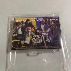 ヒプステ ミニアクリルスタンド FPvsMTC