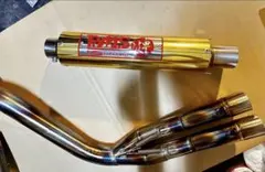 cbx400f　漣ステン 漣 - PRETTY RACING