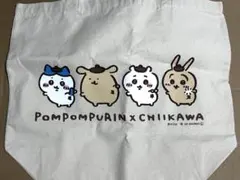プリン　ちいかわ　トート