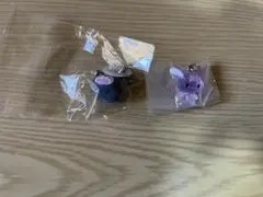サンリオ　クロミ　なりきりまん、クリスタルめじるしアクセサリー