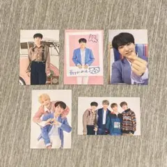 SEVENTEEN CARATLAND 2019 ホシ トレカ