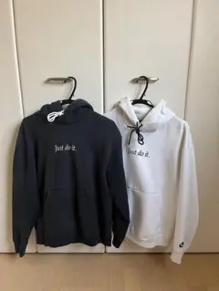 Nike Just Do It パーカー 3色セット