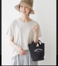SLOBEベーシックTシャツMのサムネイル