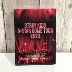 STRAY KIDS 5-STAR DOME TOUR 2023 Blu-ray