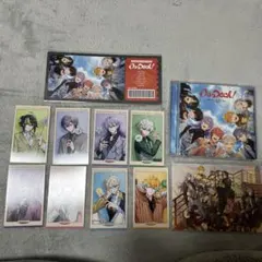 MECHATU-A On-Deck! CD チェキ 特典