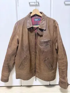 2026年最新】RRL シングル ライダースの人気アイテム - メルカリ