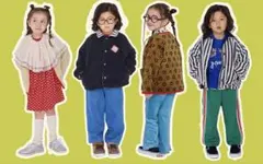 マーキーズ　MARKEY'S 2026年福袋　デニム　110 新品未使用