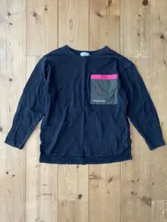 BRANSHES ブランシェス 長袖カットソー 長袖 Tシャツ 130cm