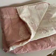 【新品未使用】掛け布団カバー シングルサイズ