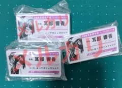 僕のヒーローアカデミア　耳郎響香　名札バッジ