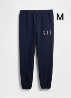 【新品・M】GAP 30th ヘビーウェイト ジョガーパンツ スウェットパンツ