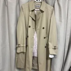 未使用　LES MUES CanCamコラボ トレンチコート 大きいサイズ　LL