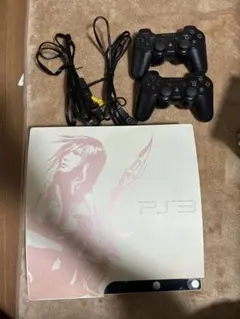 PS3 FINAL FANTASY XIIIデザイン本体など