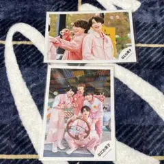 11 なにわ男子　公式写真