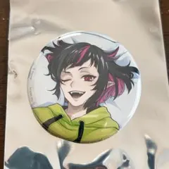 ツイステットワンダーランド くつろぎマイルーム 缶バッジコレクション リリア