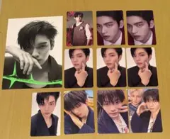 TXT 7TH YEAR トレカ スビン セット