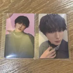 INI 109 popup ポップアップ トレカ 尾崎匠海