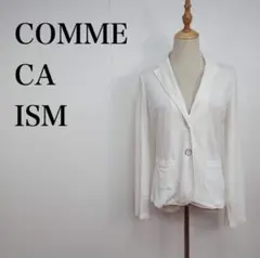 ★訳あり★COMME CA ISM コムサイズム テーラードジャケット トップス