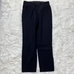 《美品状態良》90sポールスミスpaul smith日本製スラックスネイビー