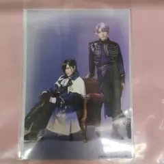 ペアブロマイド 五月雨 青江