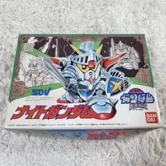 当時物レアBANDAI SDガンダムBB戦士 バーサルナイトガンダム 当時物レアBANDAI SDガンダムBB戦士 バーサルナイトガンダム - メルカリ