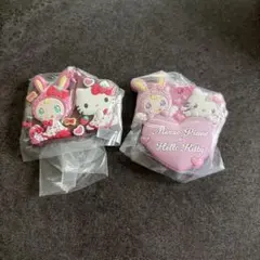 メゾピアノ キティ キーホルダーのサムネイル