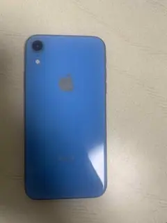Apple iPhone XR ブルー