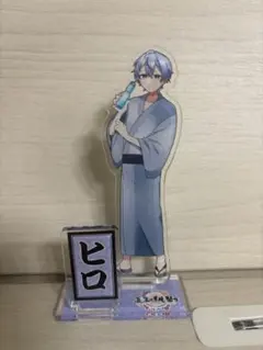 からぴちヒロくん　桃祭りアクスタ