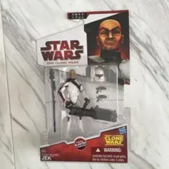 1000円値下スターウォーズ フィギュアクローントルーパー コマンダー