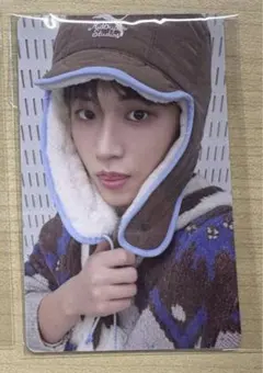 BOYNEXTDOOR No Genre トレカ 特典トレカ　リウ