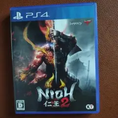 PS4 仁王2