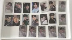 スキズ　Stray Kids Changbin チャンビン　トレカ
