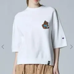 Champion double standard clothingTシャツ