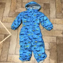 カロライン⭐︎子ども用スキーウェア 110センチ