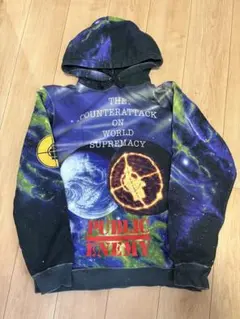 Under Cover Supreme 宇宙デザイン パーカー M Under Cover Supreme 宇宙デザイン パーカー M - メルカリ