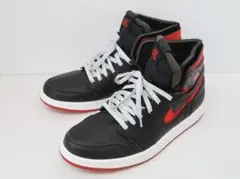 ナイキ WMNS AIR JORDAN 1 ZOOM AIR CMFT BRED