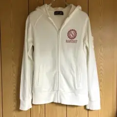 EAST BOY イーストボーイ　パーカー ホワイトMのサムネイル