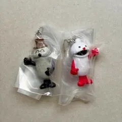 パペットスンスン　めじるしアクセサリー　ノンノン　ゾンゾン