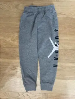 JORDAN ジョーダン スウェットパンツ グレー　115-122cmのサムネイル