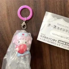 サンリオ ナーススイングマスコット マイスウィートピアノ めじるしアクセサリー