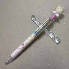 平成レトロ 当時物 ハムちゃん ハムスター デザイン シャープペンシル