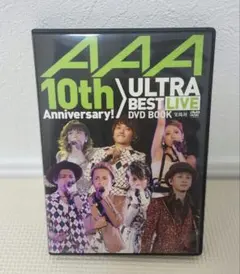 AAA 10th Anniversary ULTRA BEST LIVE