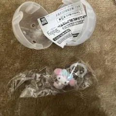 산리오 푹신푹신한 액세서리 Baby 마이멜로디 미개봉