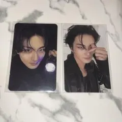 ENHYPEN thesin:vanish ジョンウォン Weverse