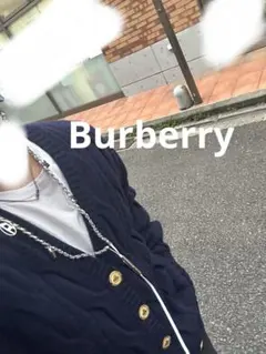 2026年最新】BURBERRY 素材：ウール メンズ カーディガンの人気